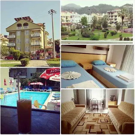 Hotel apartamentowy Club Ege
