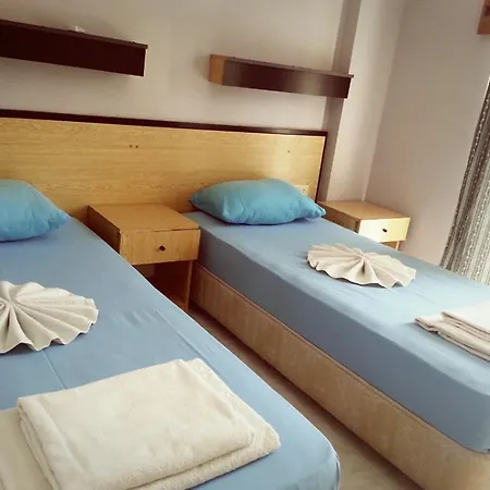 Lägenhetshotell Club Ege Marmaris