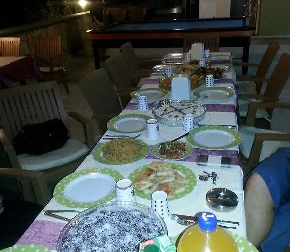 Apart Otel Club Ege Marmaris