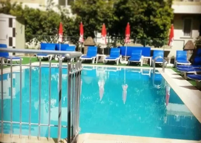 Club Ege Apart Otel Marmaris