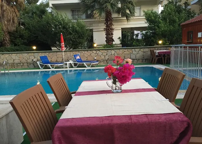 Apart Otel Club Ege Marmaris