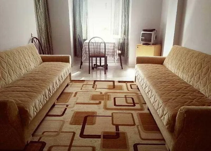 Club Ege Apart Otel Marmaris